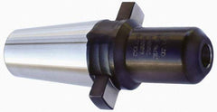 Collis Tool - Rapid Switch 200 Taper Shank 7/8" Hole End Mill Holder/Adapter - 1-15/16" Nose Diam, 1.91" Projection - Exact Industrial Supply