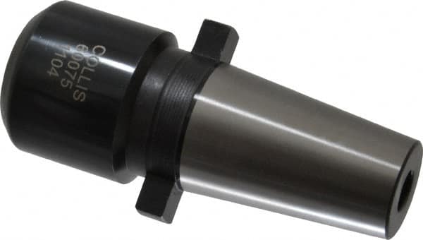 Collis Tool - Rapid Switch 300 Taper Shank 1" Hole End Mill Holder/Adapter - 1-15/16" Nose Diam, 1.72" Projection - Exact Industrial Supply