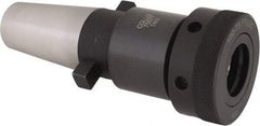 Collis Tool - 0.093" to 1" Capacity, 3" Projection, Rapid Switch 300 Taper Shank, TG/PG 100 Collet Chuck - 3 Inch Projection - Exact Industrial Supply