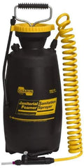 Chapin - 2 Gal Garden Hand Sprayer - Coiled Hose, Polyethylene Tank, For Industrial Applications - Americas Industrial Supply