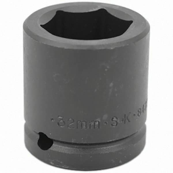 SK - Impact Socket - 3/4"DR 32MM IMPACT SOCKET - Americas Industrial Supply