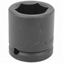 SK - Impact Socket - 3/4"DR 32MM IMPACT SOCKET - Americas Industrial Supply