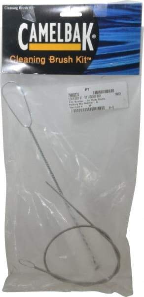 CamelBak - Hydration Backpack Accessories Type: Tube & Reservoir Brush Backpack/Mask Compatibility: Camelbak Hydration Systems - Americas Industrial Supply