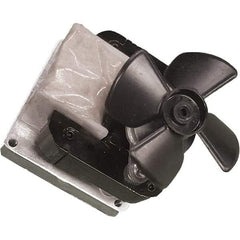 Zebra Skimmers - Oil Skimmer Motor - For Use with Belt Oil Skimmers - Americas Industrial Supply