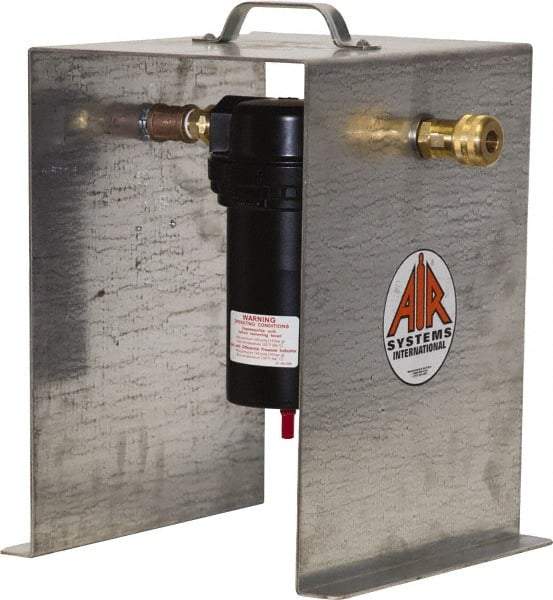 AIR Systems - SCBA/EEBA Pre-Filter - Use with Grade-D Filtration Systems - Americas Industrial Supply