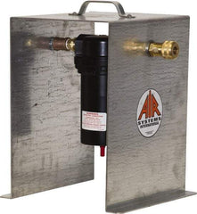 AIR Systems - SCBA/EEBA Pre-Filter - Use with Grade-D Filtration Systems - Americas Industrial Supply
