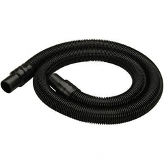 Dynabrade - 6' Hose Length, 1-1/4" Hose Assembly - Use With Dynabrade Vacuum Tools, Portable Vacuum System - Americas Industrial Supply