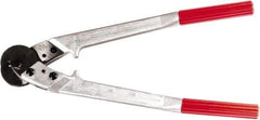 FELCO - 19-3/4" OAL, 3/8" Capacity, Cable Cutter - Americas Industrial Supply
