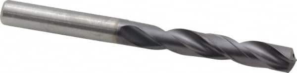 Kennametal - 8mm 140° Solid Carbide Jobber Drill - Americas Industrial Supply