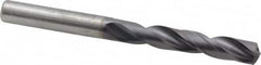 Kennametal - 8mm 140° Solid Carbide Jobber Drill - Americas Industrial Supply