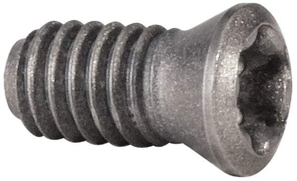 Kennametal - Torx Insert Screw for Indexable Boring - Americas Industrial Supply