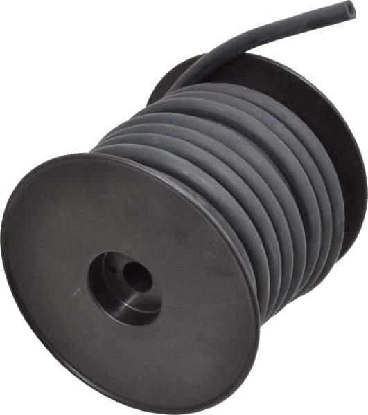 Continental ContiTech - 9/32" ID x 50' Long Windshield Washer Tubing - Versigard (EPDM), Black - Americas Industrial Supply