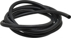 Continental ContiTech - 5/32" ID x 6' Long Windshield Washer Tubing - Versigard (EPDM), Black - Americas Industrial Supply