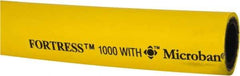 Continental ContiTech - 500' Long, -20 to 200°F, Nitrile High Temp & High Pressure Hose - 3/4" Inside x 1.2" Outside Diam, Yellow, 1,000 psi - Americas Industrial Supply