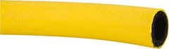 Continental ContiTech - 500' Long, -20 to 200°F, Nitrile High Temp & High Pressure Hose - 5/8" Inside x 1.06" Outside Diam, Yellow, 300 psi - Americas Industrial Supply