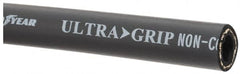 Continental ContiTech - 3/8" ID x 0.67" OD CTL Push-on Air Hose - 400 Working psi, -40 to 200°F, Black - Americas Industrial Supply