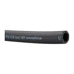 Continental ContiTech - 5/8" ID x 0.93" OD CTL Push-on Air Hose - 400 Working psi, -40 to 200°F, Black - Americas Industrial Supply