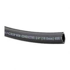 Continental ContiTech - 3/4" ID x 1.06" OD CTL Push-on Air Hose - 400 Working psi, -40 to 200°F, Black - Americas Industrial Supply