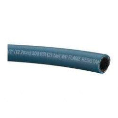 Continental ContiTech - 1/2" ID x 0.76" OD CTL Push-on Air Hose - 400 Working psi, -40 to 200°F, Blue - Americas Industrial Supply