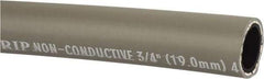 Continental ContiTech - 3/4" ID x 1.06" OD CTL Push-on Air Hose - 400 Working psi, -40 to 200°F, Gray - Americas Industrial Supply