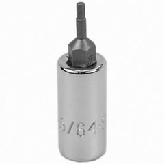 SK - Hand Hex & Torx Bit Sockets - Americas Industrial Supply