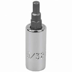 SK - Hand Hex & Torx Bit Sockets - Americas Industrial Supply