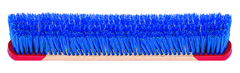 24" Premium All Surface Indoor/Outdoor Use Push Broom Head - Americas Industrial Supply