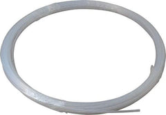 Parker - 3/32" ID x 5/32" OD, 1/32" Wall Thickness, 50' Long, PTFE FEP Tube - Natural, 230 Max psi - Americas Industrial Supply