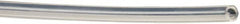 Parker - 3/32" ID x 5/32" OD, 1/32" Wall Thickness, 50' Long, PTFE PFA Tube - Natural, 280 Max psi - Americas Industrial Supply