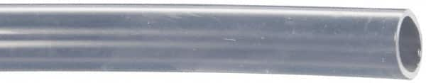 Parker - 1/4" ID x 5/16" OD, 1/32" Wall Thickness, 50' Long, PTFE PFA Tube - Natural, 150 Max psi - Americas Industrial Supply