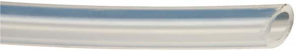 Parker - 1/4" ID x 3/8" OD, 1/16" Wall Thickness, 50' Long, PTFE PFA Tube - Natural, 250 Max psi - Americas Industrial Supply