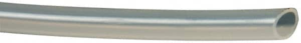 Parker - 3/16" ID x 1/4" OD, 1/32" Wall Thickness, 50' Long, PVDF Tube - Natural, 165 Max psi - Americas Industrial Supply