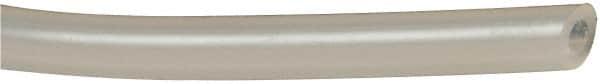 Parker - 1/8" ID x 1/4" OD, 1/16" Wall Thickness, 50' Long, PVDF Tube - Natural, 330 Max psi - Americas Industrial Supply