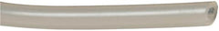 Parker - 1/8" ID x 1/4" OD, 1/16" Wall Thickness, 50' Long, PVDF Tube - Natural, 330 Max psi - Americas Industrial Supply