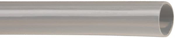 Parker - 7/16" ID x 1/2" OD, 1/32" Wall Thickness, 50' Long, PVDF Tube - Natural, 83 Max psi - Americas Industrial Supply