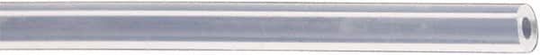 Parker - 5/64" ID x 4mm OD, 50' Long, PTFE PFA Tube - Natural, 375 Max psi - Americas Industrial Supply