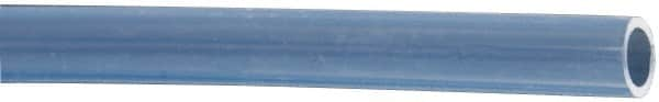 Parker - 15/64" ID x 8mm OD, 50' Long, PTFE PFA Tube - Natural, 196 Max psi - Americas Industrial Supply