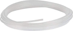 Parker - 5/16" ID x 10mm OD, 50' Long, PTFE PFA Tube - Natural, 154 Max psi - Americas Industrial Supply