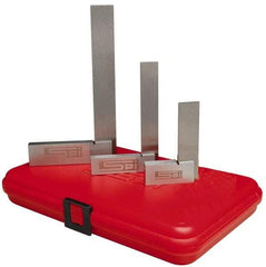 SPI - Square Sets - SET 2-4-6 & DEC EQUIV SPI WORKSHOP SQ & CHART - Americas Industrial Supply