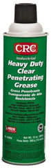 CRC - 20 oz Aerosol Penetrating Grease - 500°F Max Temp - Americas Industrial Supply