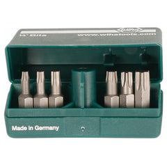 Torx Align PokitPak Set T10-40 - Americas Industrial Supply