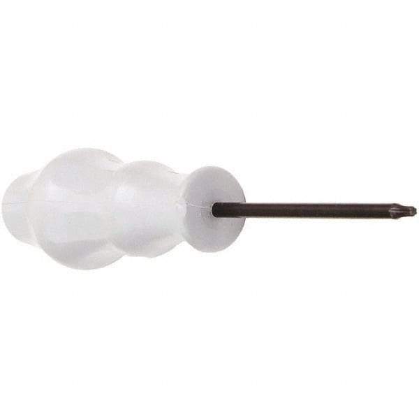 Emuge - T20 Torx Drive, Driver for Indexable Thread Mills - Compatible with Insert Screws - Americas Industrial Supply