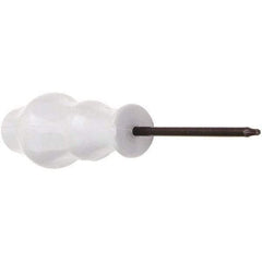 Emuge - T20 Torx Drive, Driver for Indexable Thread Mills - Compatible with Insert Screws - Americas Industrial Supply