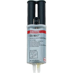 Loctite - 10 oz Syringe Two Part Epoxy - 1 min Working Time - Americas Industrial Supply