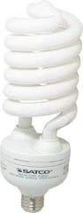 Value Collection - 55 Watt Fluorescent Residential/Office Medium Screw Lamp - 4,100°K Color Temp, 3,700 Lumens, T5, 10,000 hr Avg Life - Americas Industrial Supply