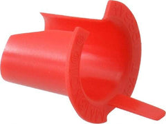 Cooper Crouse-Hinds - Anti-Short Bushing for 3/8" Conduit - For Use with Armoured Cable, Flexible Conduit & Metal Clad Cable - Americas Industrial Supply