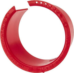 Cooper Crouse-Hinds - Anti-Short Bushing for 1-1/2" Conduit - For Use with Armoured Cable, Flexible Conduit & Metal Clad Cable - Americas Industrial Supply