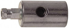 Elco - 3/16 & 1/4" Steel Phillips Socket Adapter - For Use with 3/16 & 1/4" Flat Head Anchors - Americas Industrial Supply