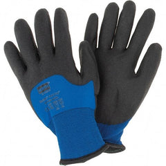 North - Nylon/PVC Work Gloves - Americas Industrial Supply