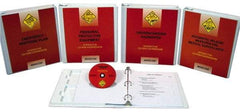 Marcom - Emergency Response: Operations Series, Multimedia Training Kit - 45 min Run Time CD-ROM, 4 Courses, English & Spanish - Americas Industrial Supply
